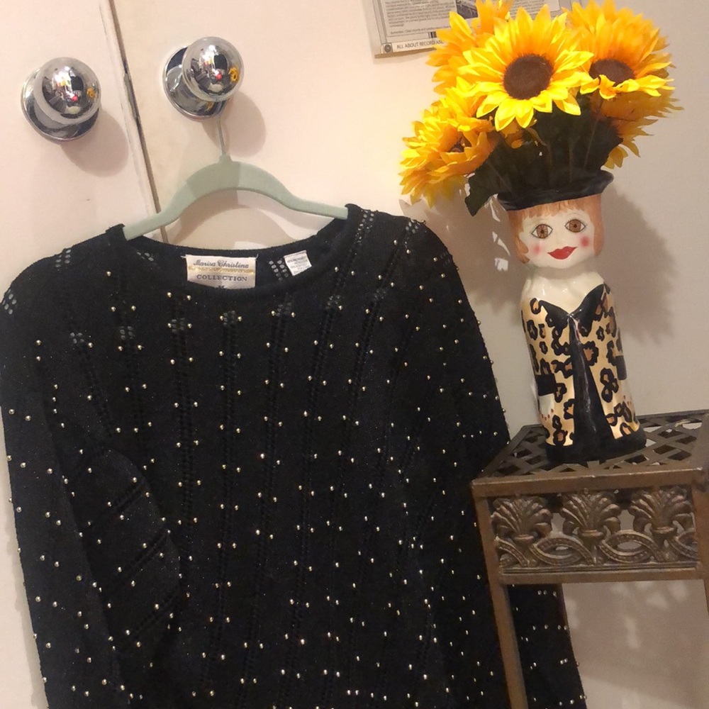 Christina - Wool sweater